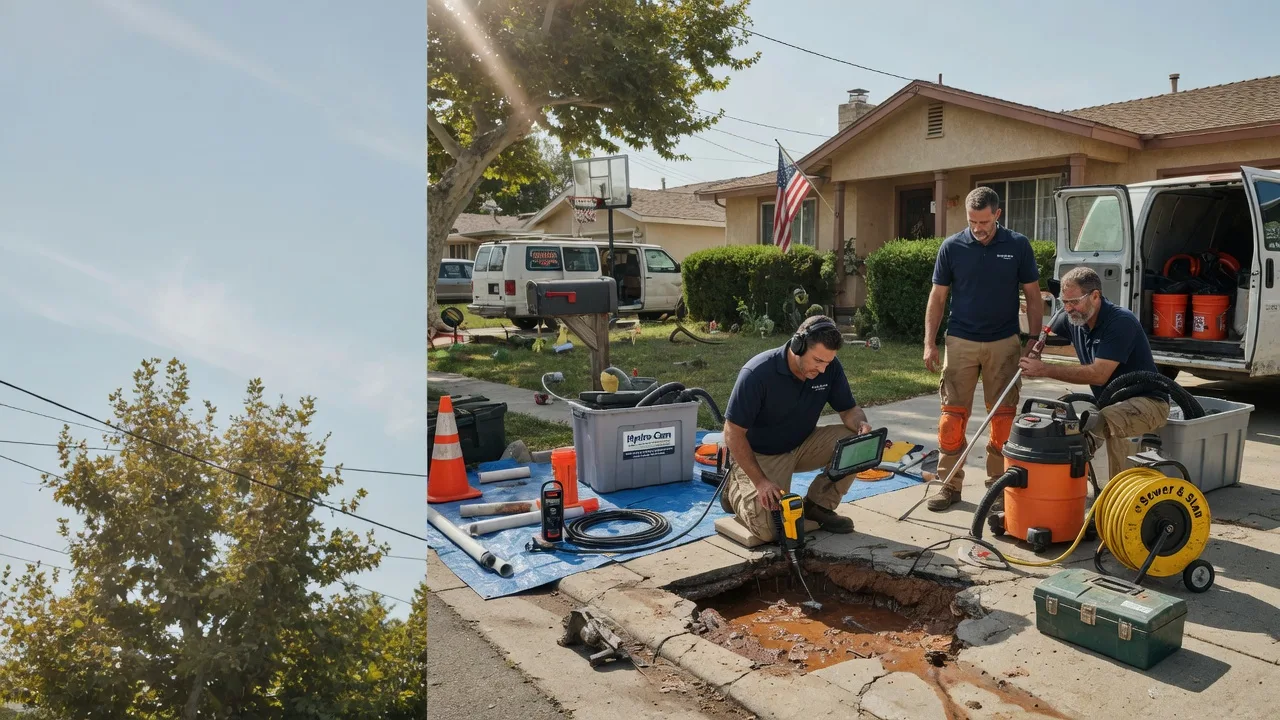 Slab Leak Repair in New Waverly, TX near me